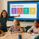 promethean screen share extension