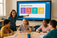 promethean screen share extension