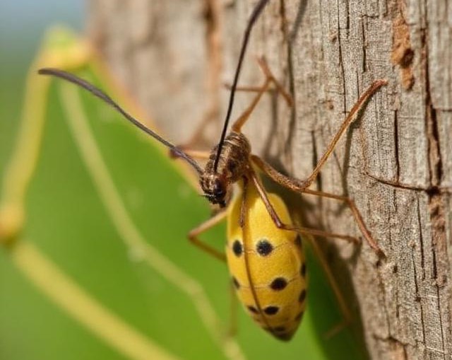 list of stinging insects in desoto texas 2024