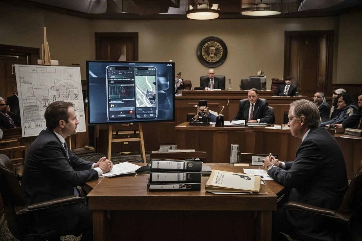 usaa safepilot patent lawsuit​