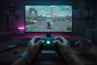 pov jumped into a game after not playingitfor months twitter​