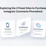 3 finest sites to purchase instagram comments phonedeck​