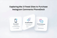 3 finest sites to purchase instagram comments phonedeck​