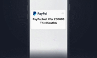 PayPal Inst Xfer 250603 ThirdSouthA