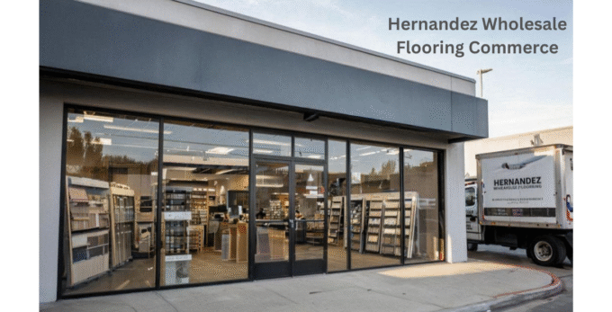 hernandez wholesale flooring commerce
