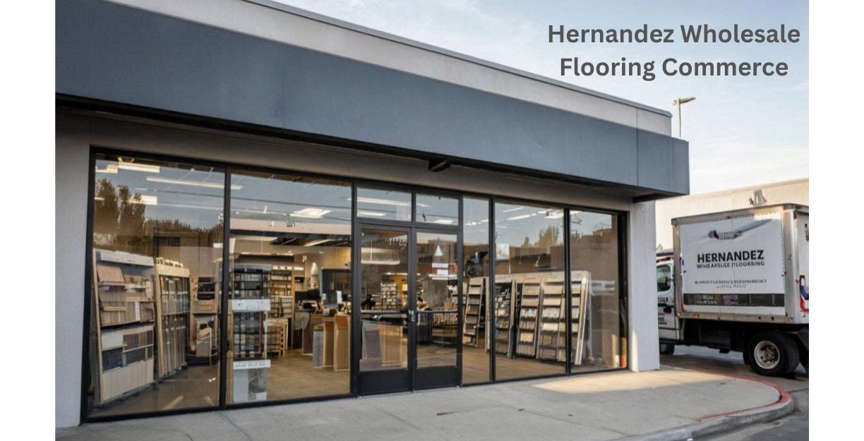 hernandez wholesale flooring commerce