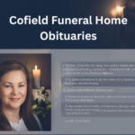 cofield funeral home obituaries