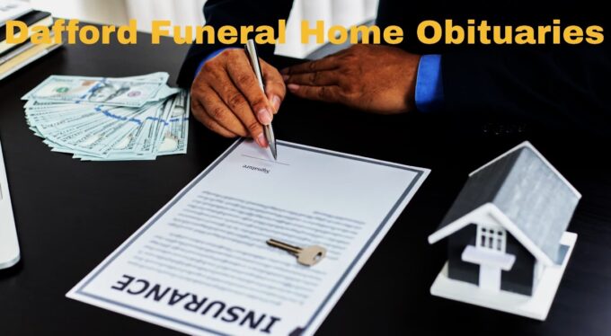 Dafford Funeral Home Obituaries