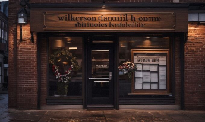 wilkerson funeral home obituaries reidsville