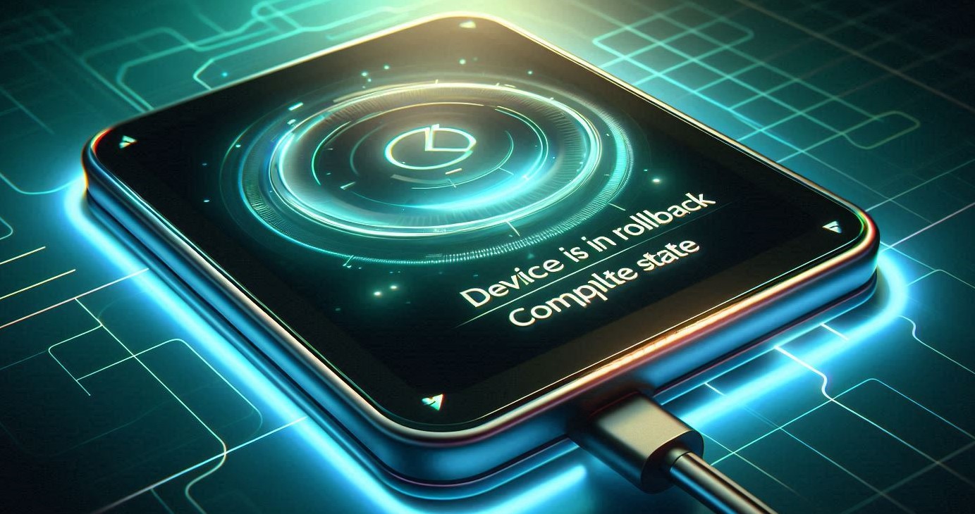 is in rollback_complete state and can not be updated