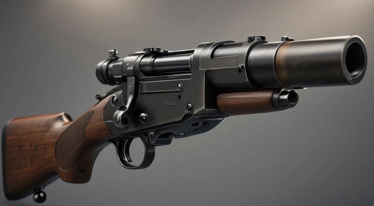 integrally suppressed 45-70