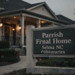 parrish funeral home selma nc obituaries