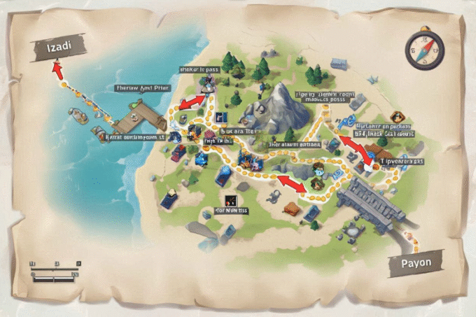 ragnarok online how to get to payon from izedi