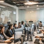 call center outsourcing with garage2global