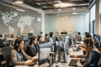 call center outsourcing with garage2global