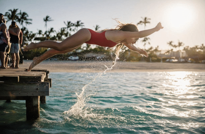 thedivingmeme instagram lauren