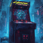 cyberpunk 2077 turf wars arcade game