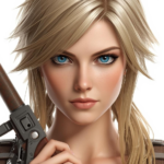 Popular NPC in a Gender-Reversed Game