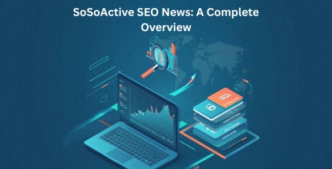 sosoactive SEO news
